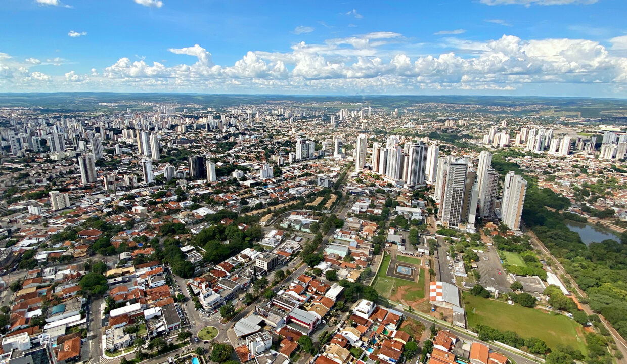 bairros de goiânia